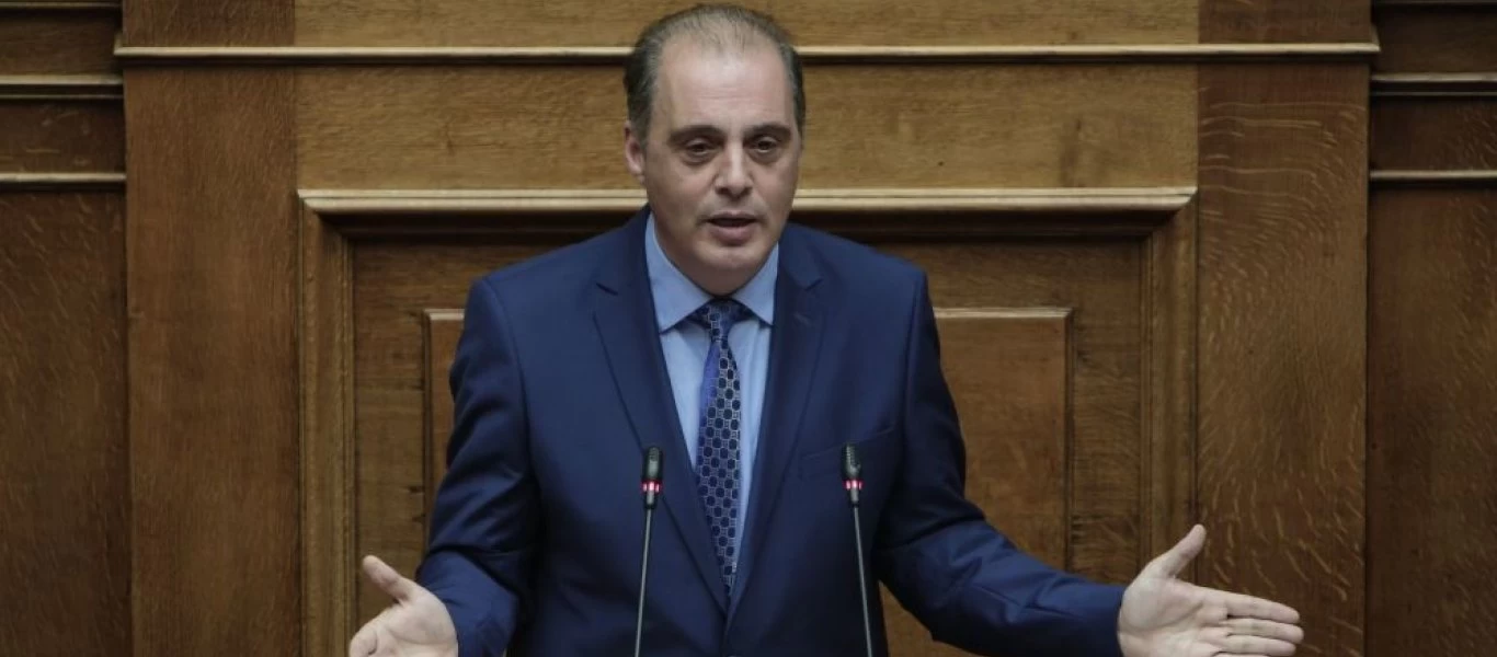 Κ.Βελόπουλος: Κατά της αμυντικής συμφωνίας Ελλάδας-ΗΠΑ - Τι λέει για «μέτωπο χωρών κατά της Τουρκίας»